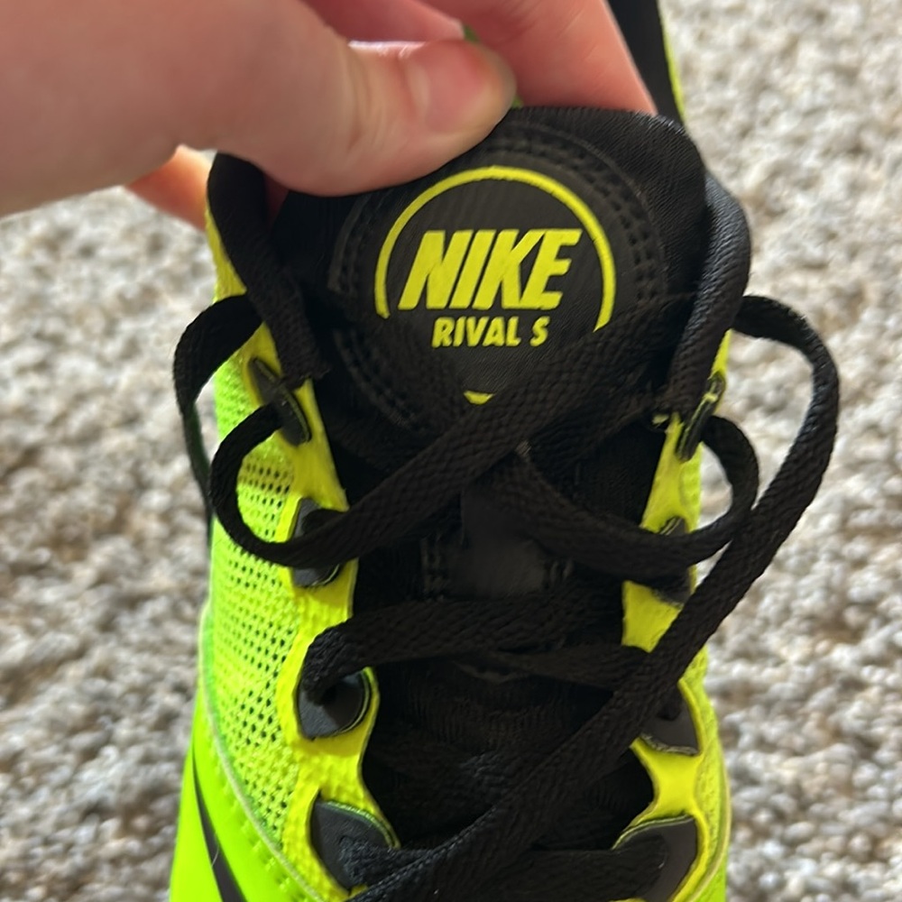 Nike Rival S Racing Track Pike Shoes - Picture 4 of 6